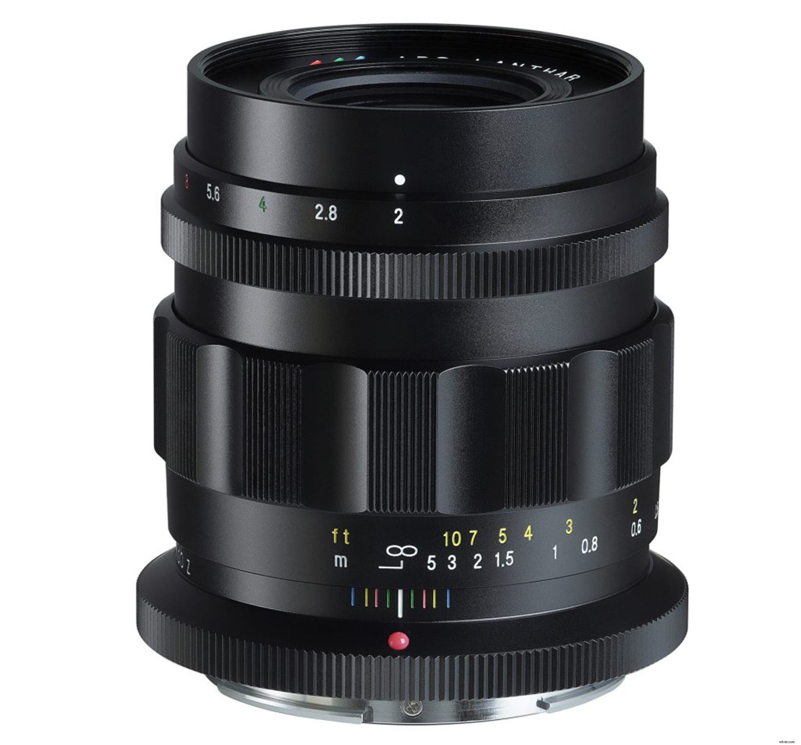 Cosina Unveils Three Prime Lenses for Nikon Z-Mount and One for Fujifilm X-Mount