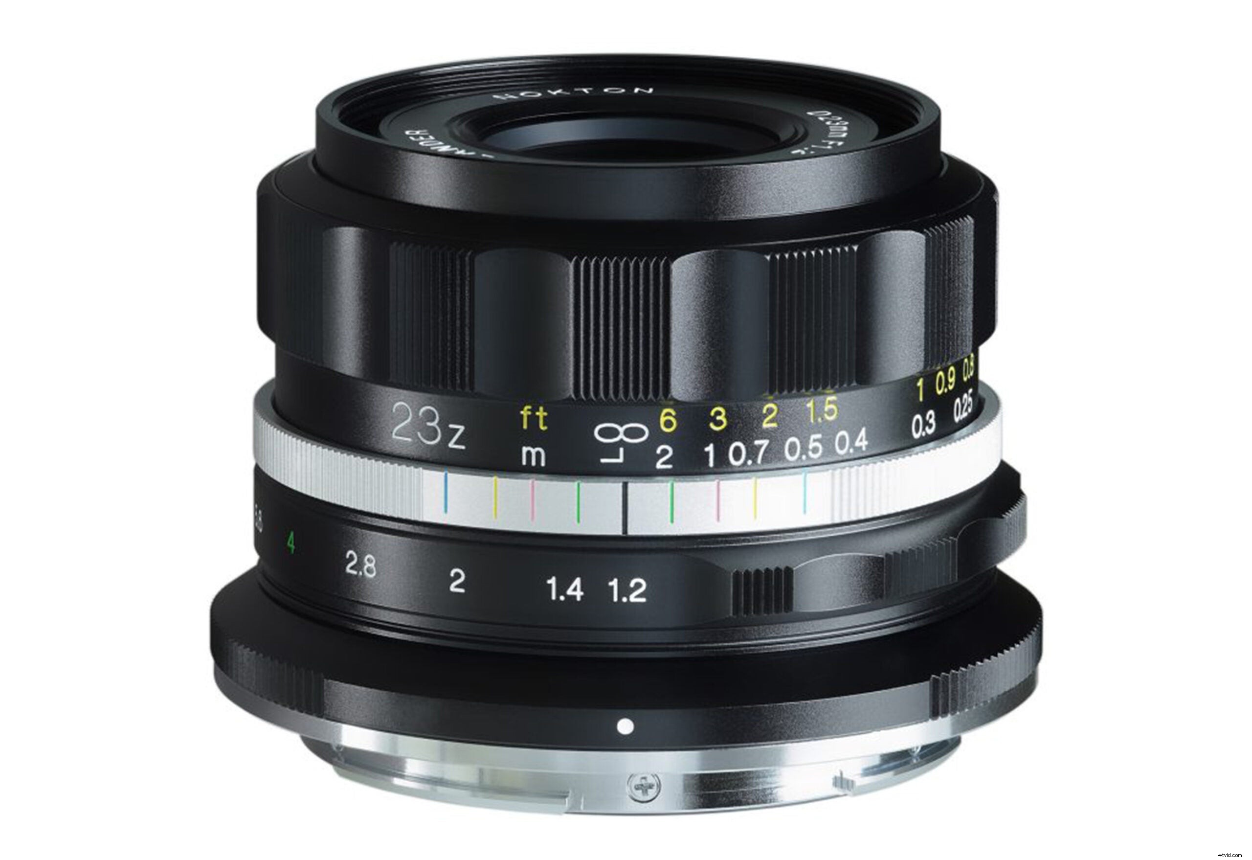 Cosina Unveils Three Prime Lenses for Nikon Z-Mount and One for Fujifilm X-Mount