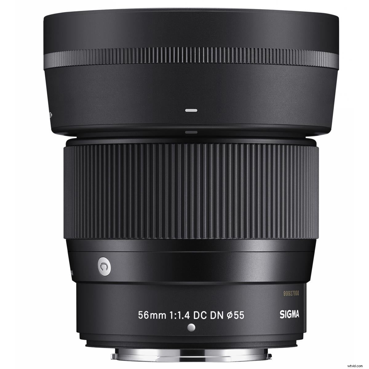 Sigma 16mm, 30mm, 56mm f/1.4 DC DN Primes Launch for Fujifilm X-Mount in April
