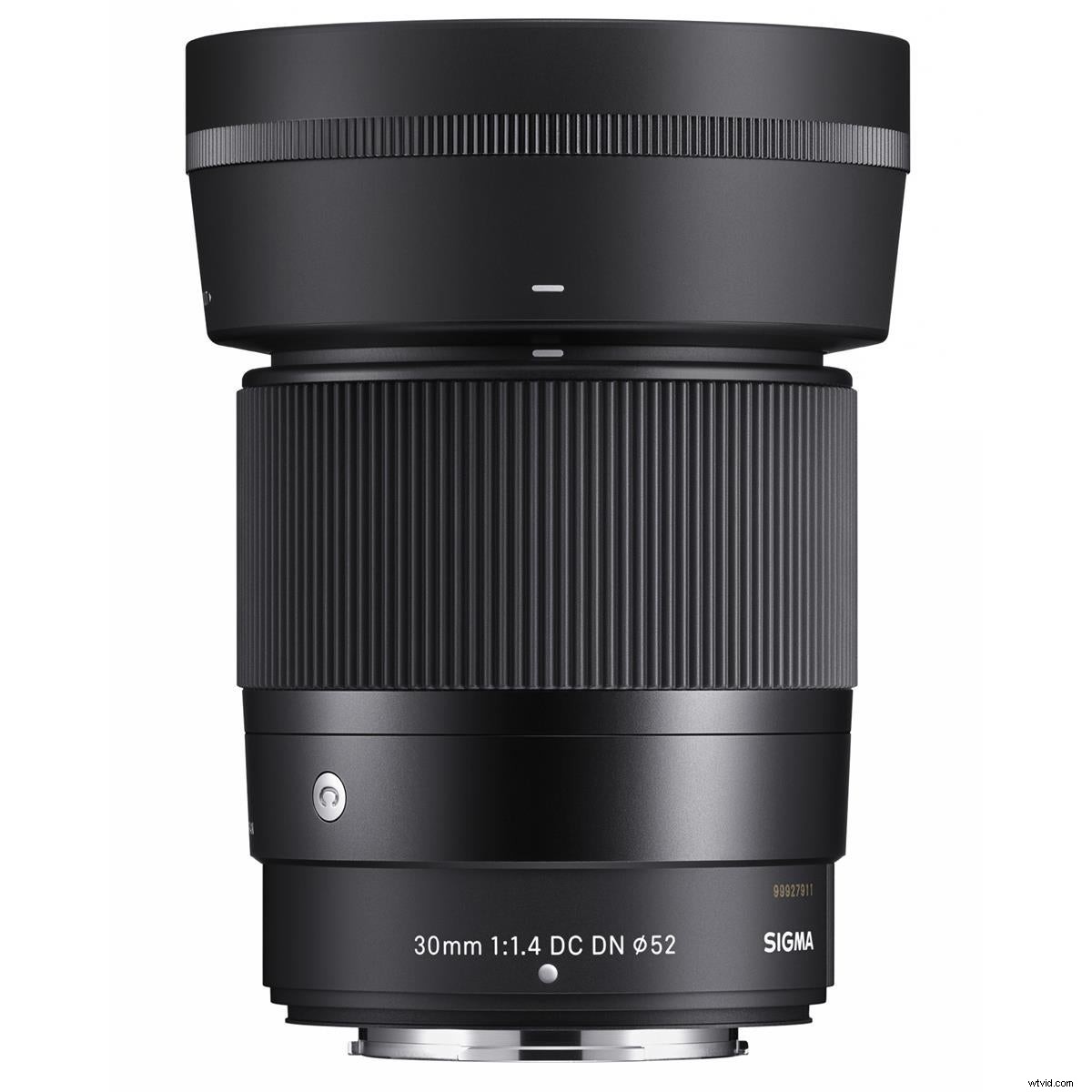 Sigma 16mm, 30mm, 56mm f/1.4 DC DN Primes Launch for Fujifilm X-Mount in April