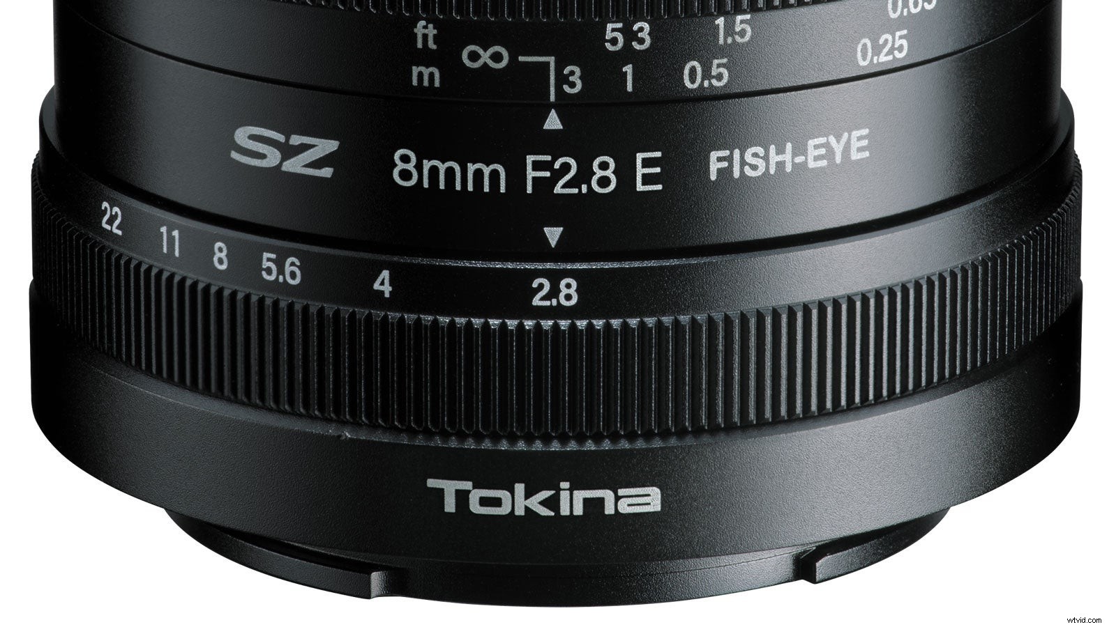 Tokina SZ 8mm f/2.8 Fisheye Lens: 180° Ultra-Wide for Fujifilm X and Sony APS-C E-Mount
