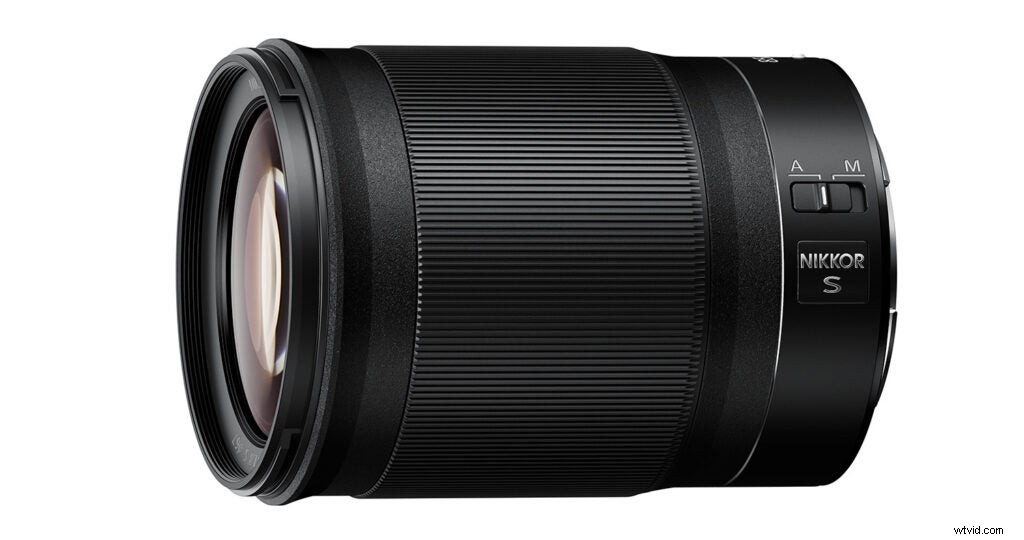Nikon Announces Nikkor Z 85mm f/1.8 S Prime Lens for Z-Series Mirrorless Cameras