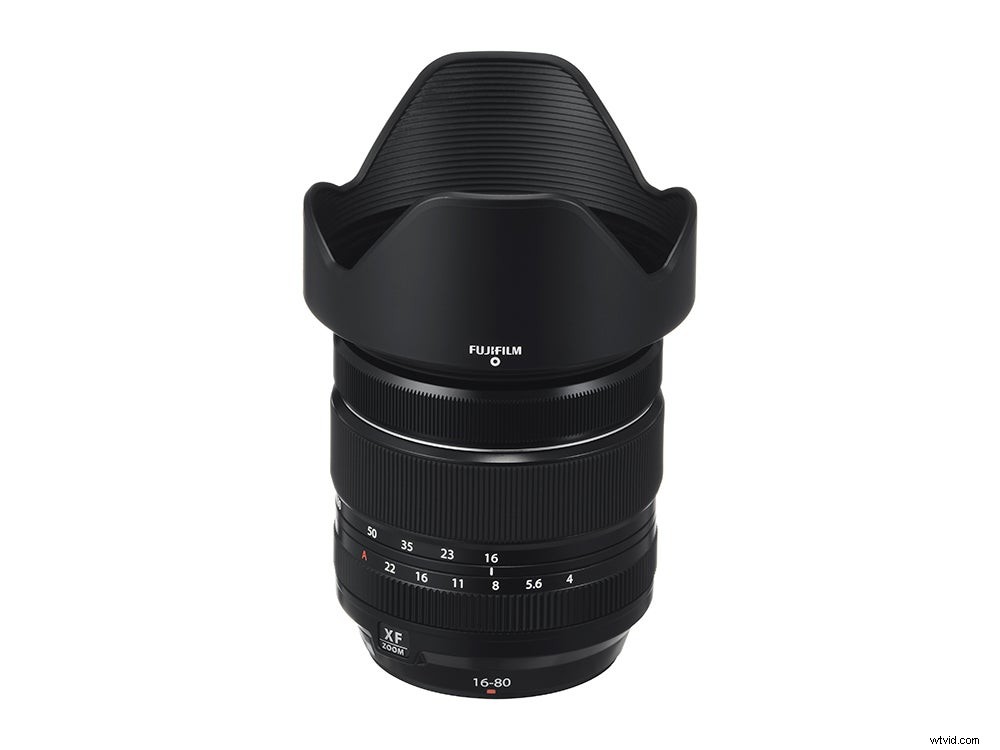 Fujifilm GF 50mm F3.5 R LM WR: Smallest and Lightest Lens for GFX Medium Format
