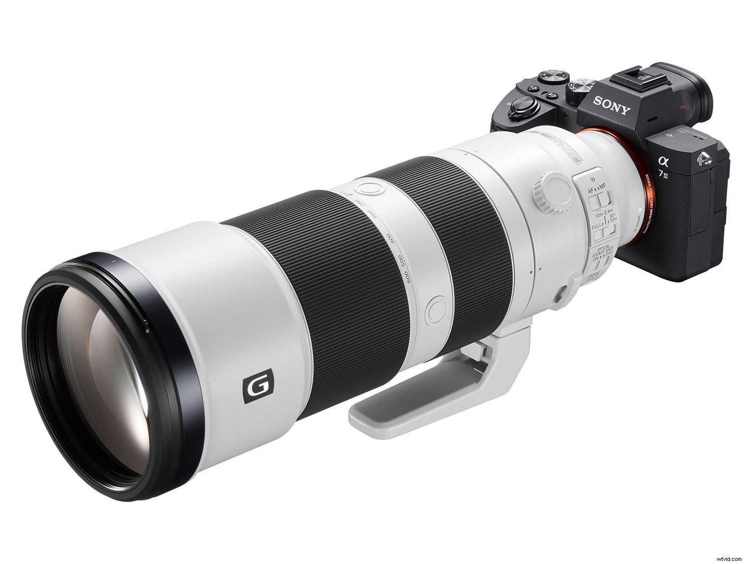 Sony Unveils Lightweight FE 600mm F4 GM OSS Prime and Versatile FE 200-600mm F5.6-6.3 OSS Super-Telephoto Zoom