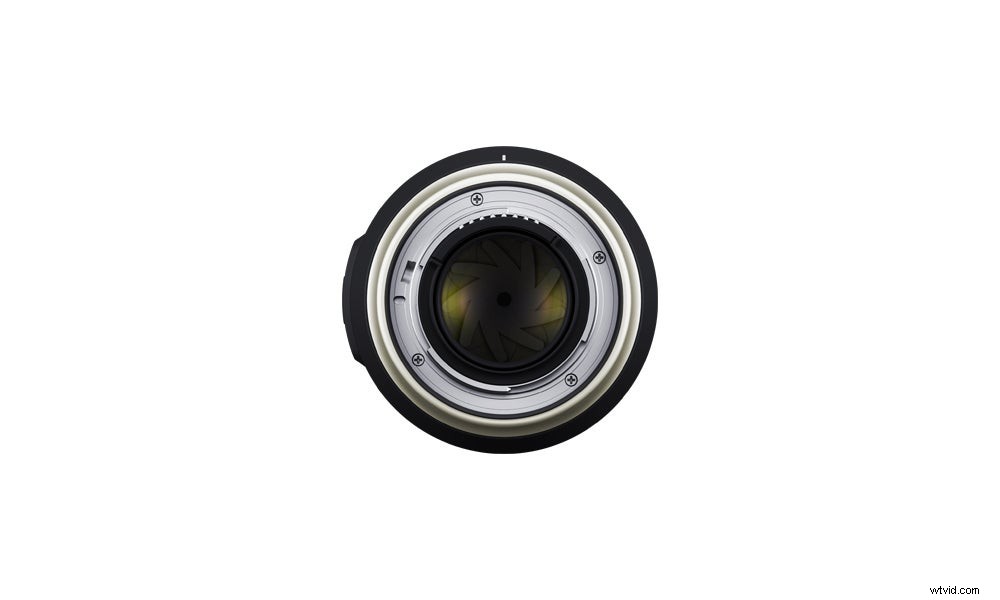 Tamron Unveils Ultimate SP 35mm F/1.4 Di USD Prime Lens for 40th SP Series Anniversary