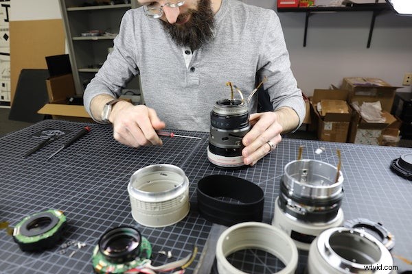 Dead Fly Trapped in 70-200mm Weather-Sealed Lens: Lens Rentals Reveals Minimal Image Quality Impact