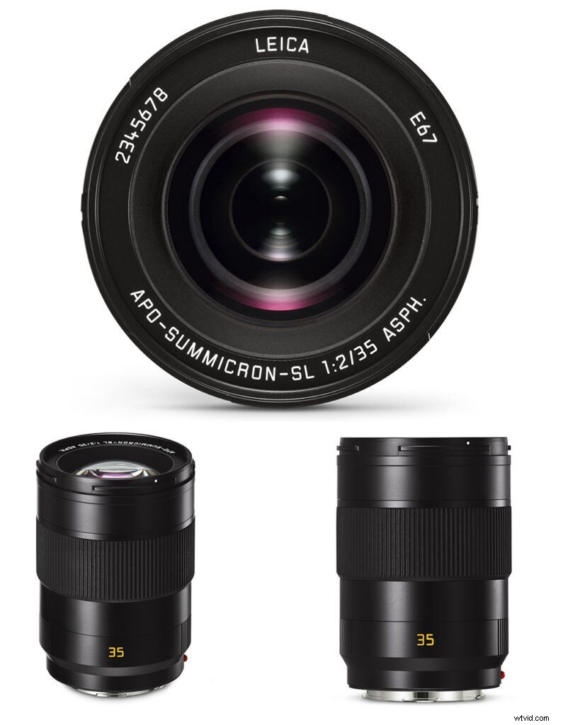 Leica SL 35mm Prime: The Classic Reportage Lens for Street Photography