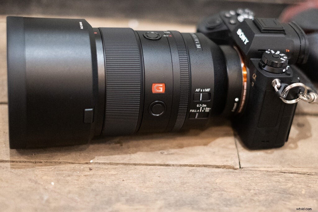 Sony FE 135mm f/1.8 GM Lens: Hands-On Review with Stunning Sample Images