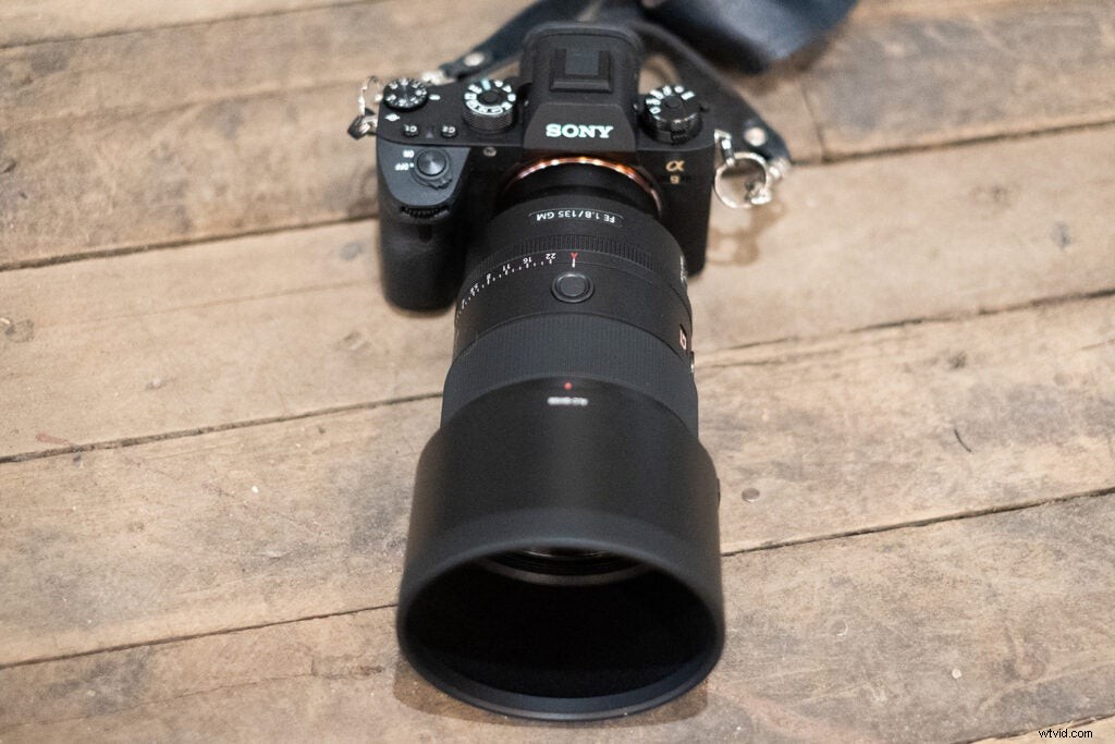 Sony FE 135mm f/1.8 GM Lens: Hands-On Review with Stunning Sample Images
