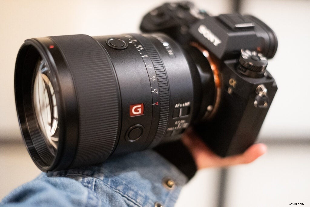 Sony FE 135mm f/1.8 GM Lens: Hands-On Review with Stunning Sample Images