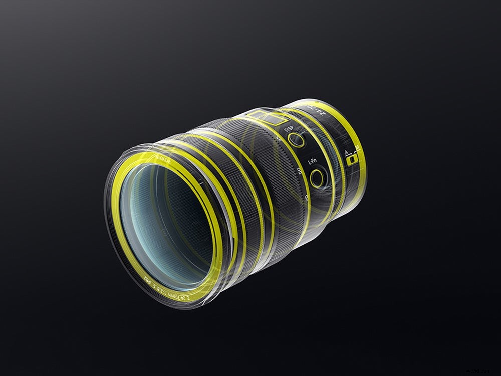 Nikon NIKKOR Z 24-70mm f/2.8 S: Premium Reinvented Zoom Lens for Z-Series Cameras