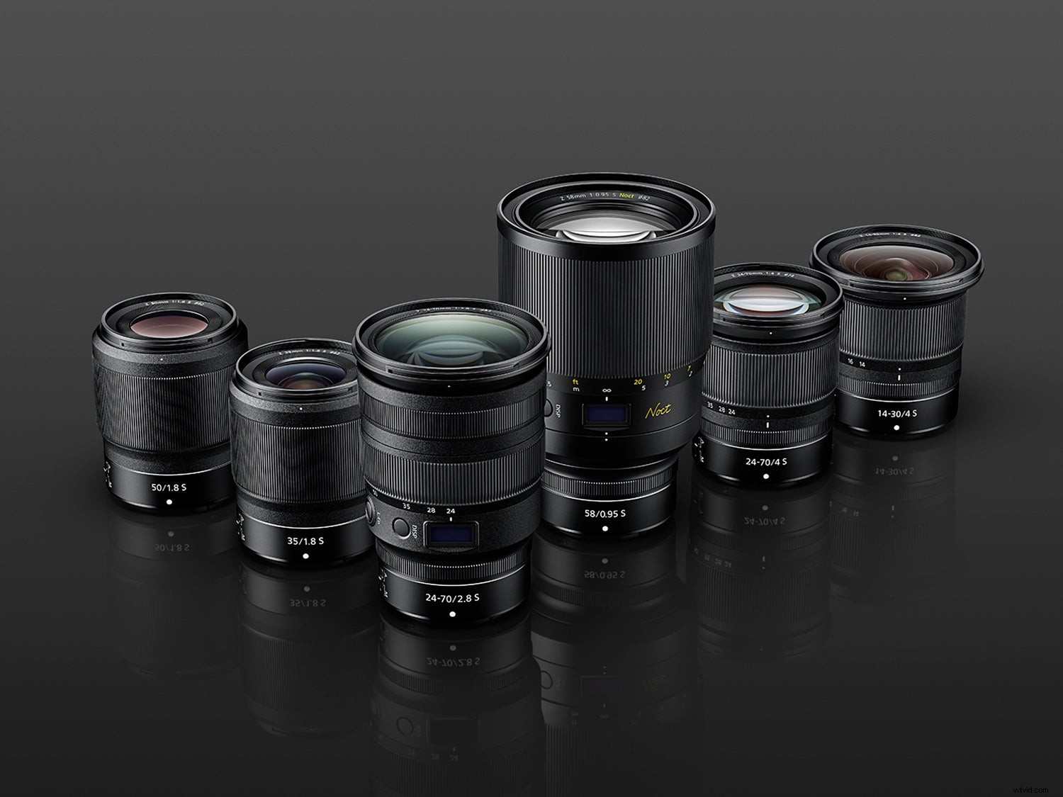 Nikon NIKKOR Z 24-70mm f/2.8 S: Premium Reinvented Zoom Lens for Z-Series Cameras