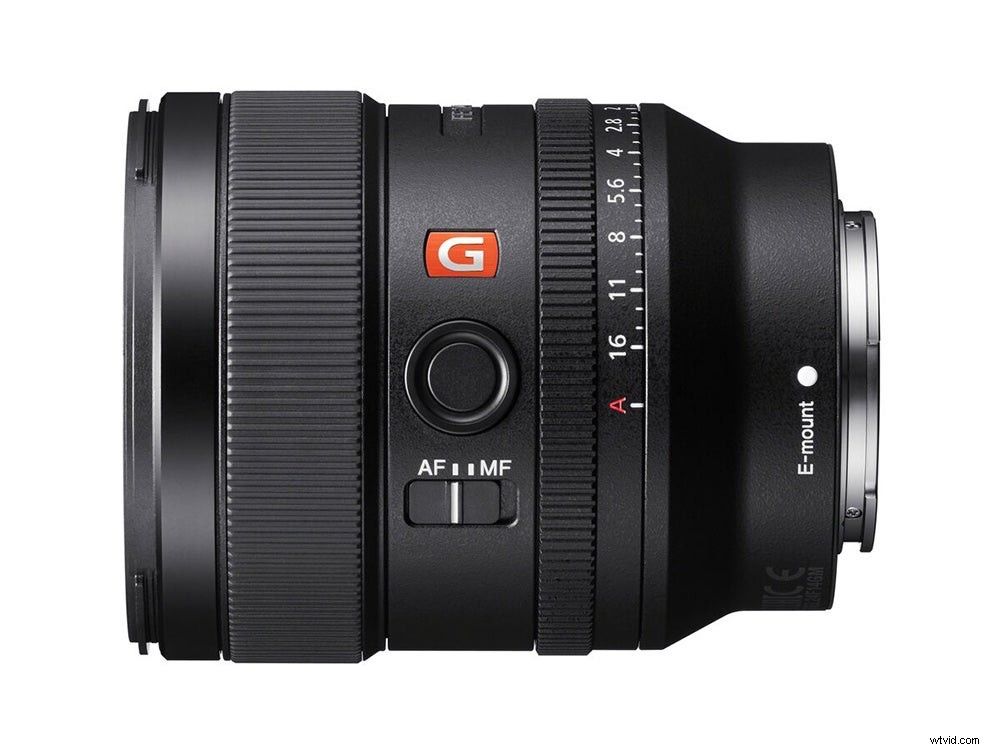 Sony s Ultra-Light 24mm f/1.4 GM Prime Lens: Just 15.7 Ounces of Pro Performance
