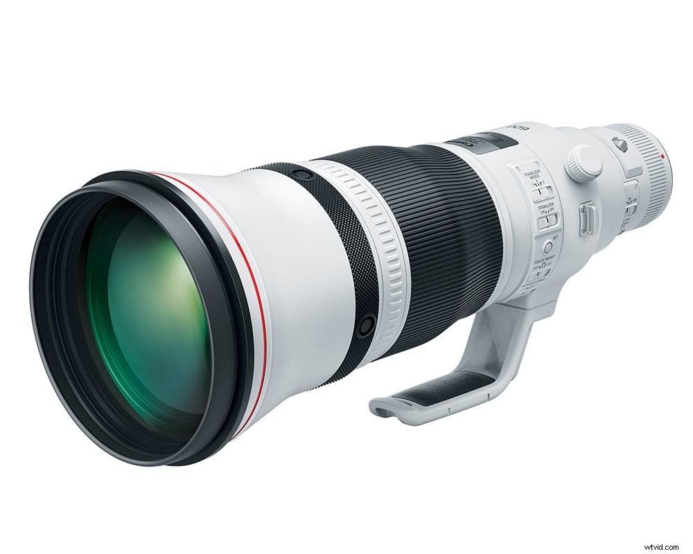 Canon’s EF 400mm f/2.8L IS III and 600mm f/4L IS III Super-Telephoto Lenses: Significantly Lighter