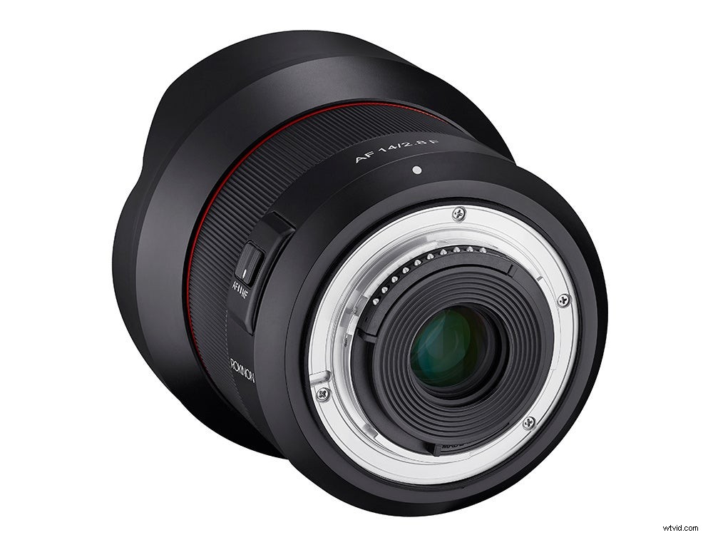 Rokinon AF 14mm f/2.8 Ultra-Wide Lens for Nikon F-Mount: Arriving This Fall at $799