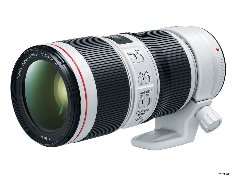Canon s New EF 70-200mm Lenses: Key Features of the f/2.8L IS III USM and f/4L IS II USM