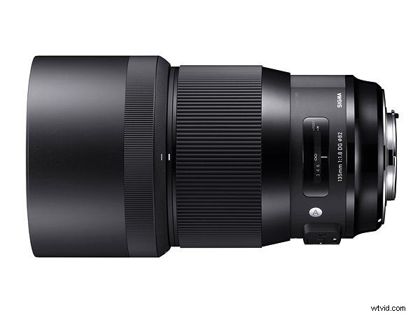 Sigma Unveils Stunning New Art Lenses: 14mm f/1.8 DG HSM, 135mm f/1.8 DG HSM & 24-70mm f/2.8 DG OS