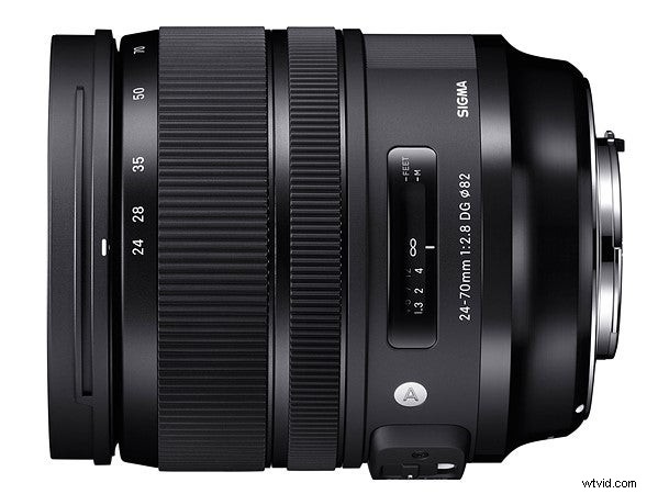 Sigma Unveils Stunning New Art Lenses: 14mm f/1.8 DG HSM, 135mm f/1.8 DG HSM & 24-70mm f/2.8 DG OS