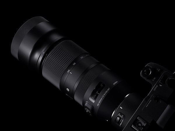 Sigma Unveils 100-400mm f/5-6.3 DG OS HSM Contemporary: Versatile Telephoto Zoom Lens