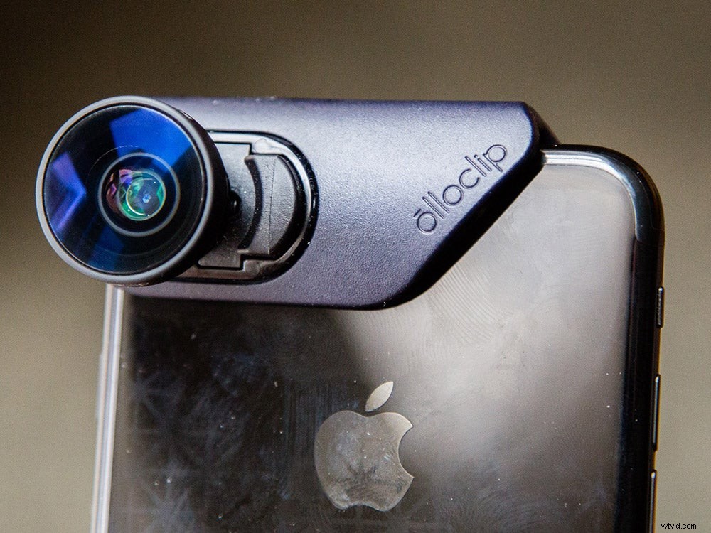 Olloclip Core Lens Set Review: Boost iPhone 7 & 7 Plus Photography