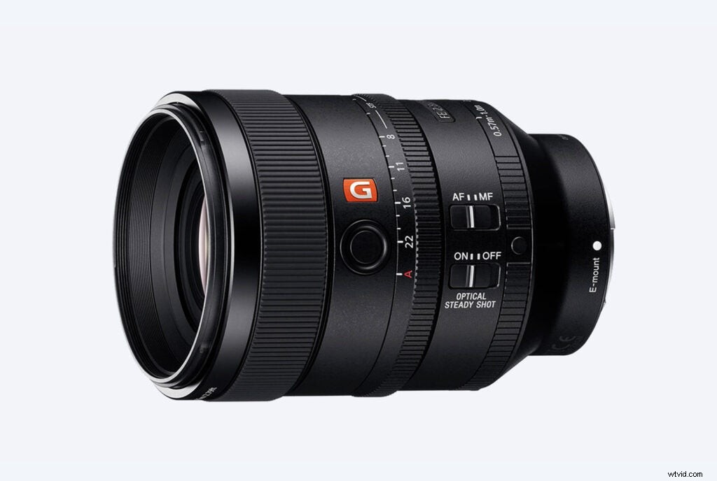 Sony Unveils FE 100mm f/2.8 STF GM OSS and FE 85mm f/1.8 Prime Lenses for E-Mount