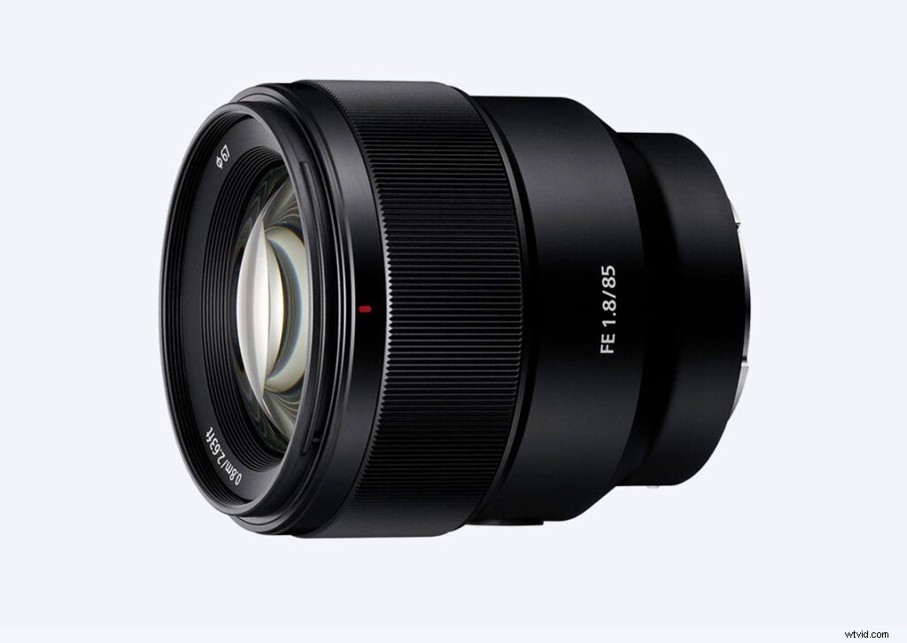 Sony Unveils FE 100mm f/2.8 STF GM OSS and FE 85mm f/1.8 Prime Lenses for E-Mount