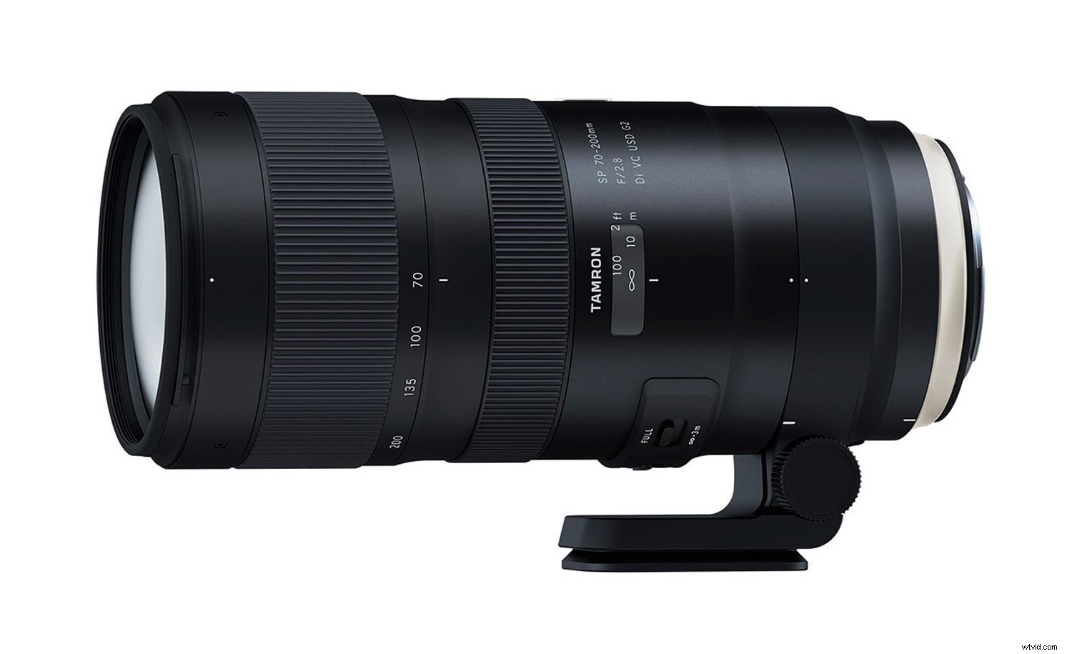 Tamron Unveils SP 70-200mm f/2.8 Di VC USD G2 and 10-24mm f/3.5-4.5 Di II VC HLD Lenses at WPPI