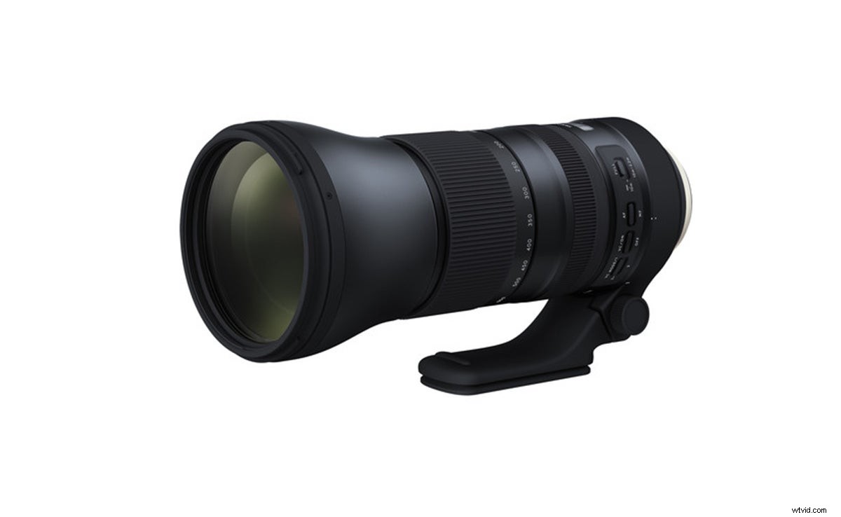 Expert Review: Tamron SP 150-600mm f/5-6.3 Di VC USD G2 Lens for Wildlife & Sports