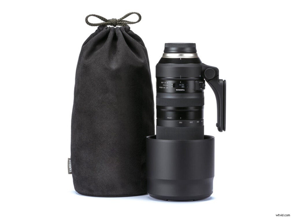 Expert Review: Tamron SP 150-600mm f/5-6.3 Di VC USD G2 Lens for Wildlife & Sports