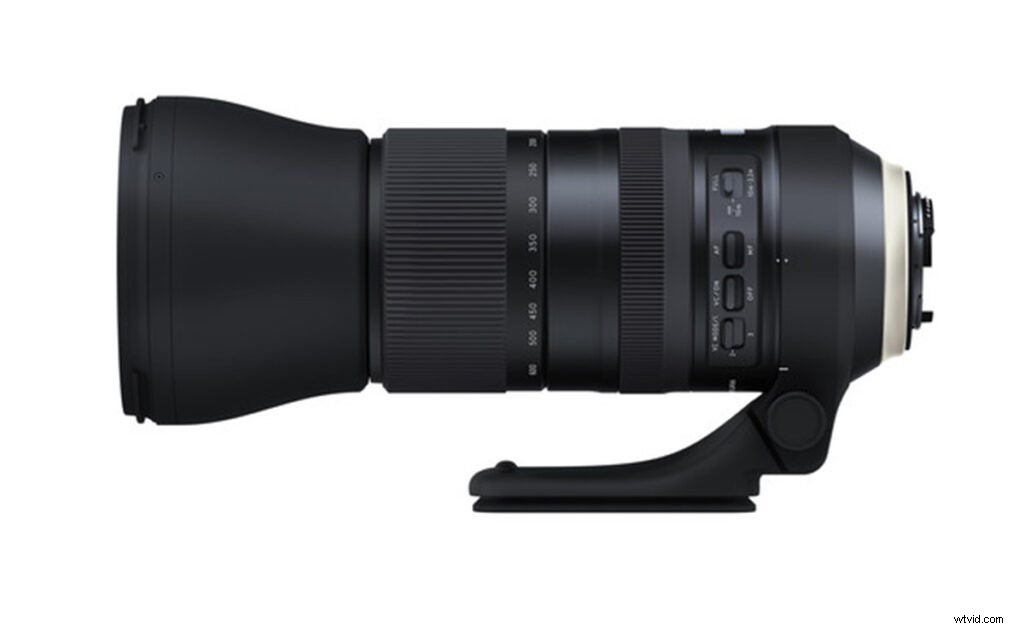 Expert Review: Tamron SP 150-600mm f/5-6.3 Di VC USD G2 Lens for Wildlife & Sports