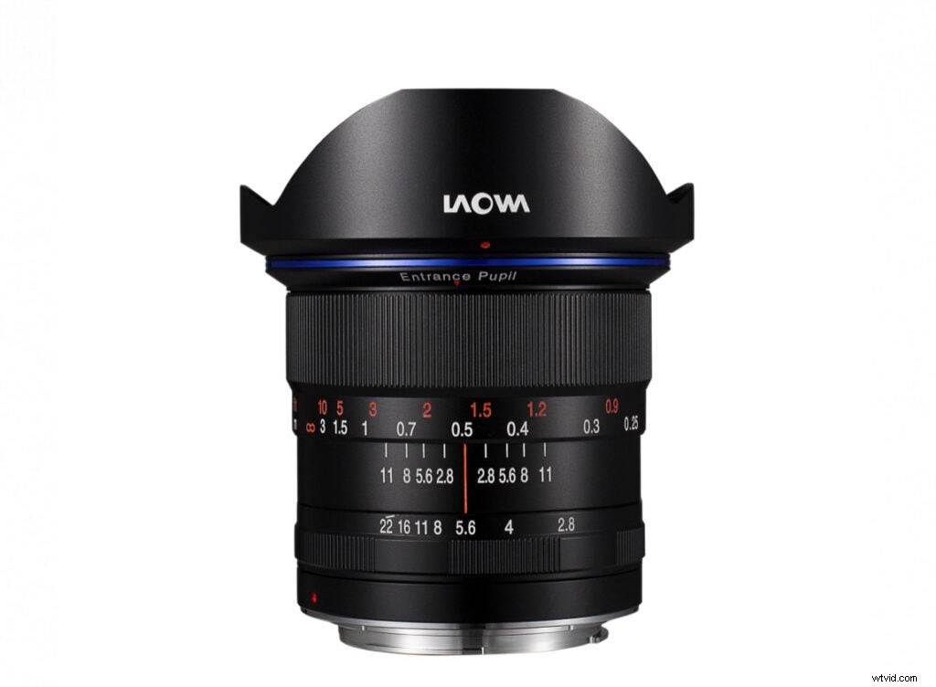 Expert Review: Venus Optics Laowa 12mm f/2.8 Zero-D – Widest f/2.8 Rectilinear Lens