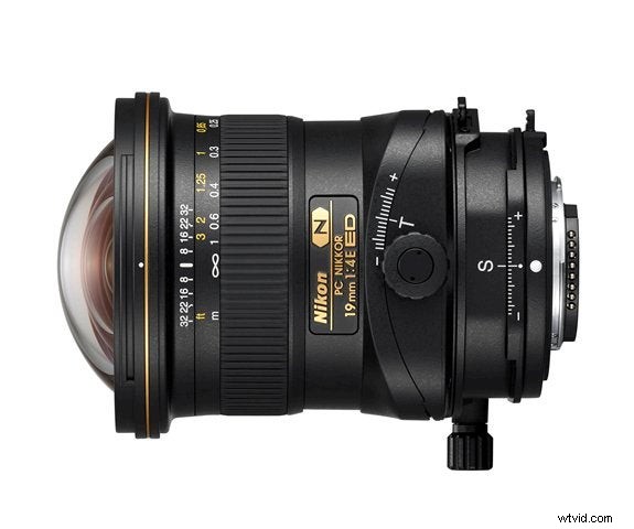 Nikon PC Nikkor 19mm f/4E ED Tilt-Shift Lens: New Gear for Precision Photography