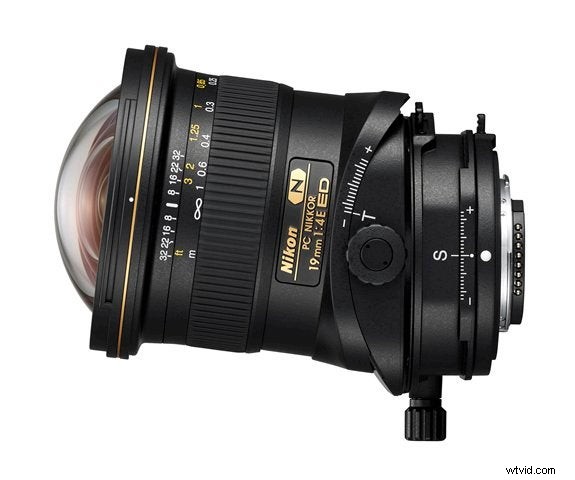 Nikon PC Nikkor 19mm f/4E ED Tilt-Shift Lens: New Gear for Precision Photography