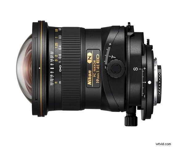 Nikon PC Nikkor 19mm f/4E ED Tilt-Shift Lens: New Gear for Precision Photography