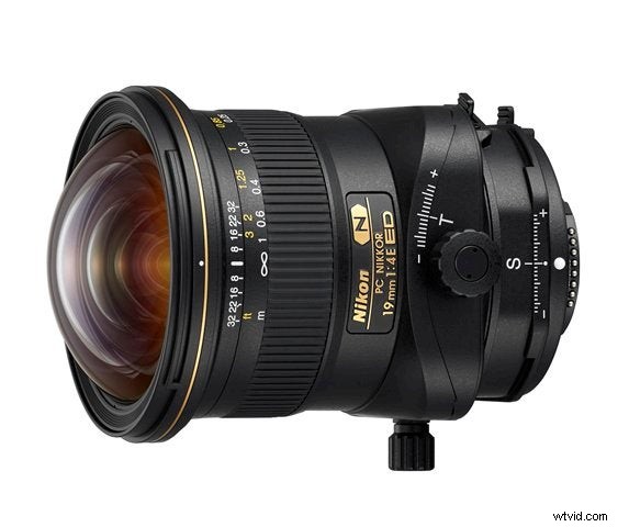 Nikon PC Nikkor 19mm f/4E ED Tilt-Shift Lens: New Gear for Precision Photography