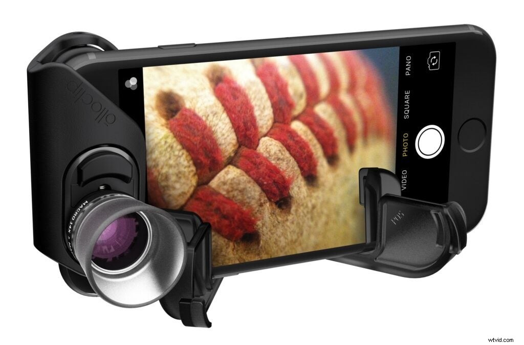 Olloclip Unveils Three Interchangeable Connect Lens Kits for iPhone 7 & 7 Plus