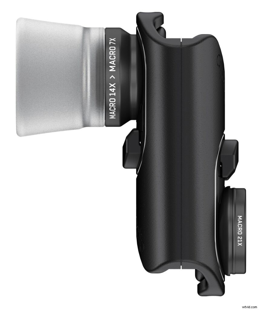 Olloclip Unveils Three Interchangeable Connect Lens Kits for iPhone 7 & 7 Plus