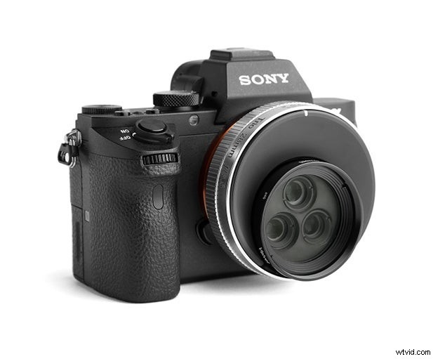 Lensbaby Trio 28: Three Selective Focus Effects (Twist, Velvet, Sweet) on a Rotating Mount