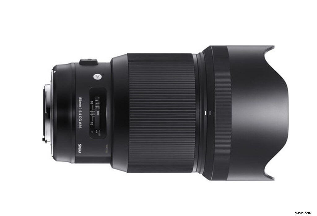 Sigma Unveils 85mm f/1.4 Art, 12-24mm f/4 Art, and 500mm f/4 DG OS HSM Sports Lenses at Photokina 2016