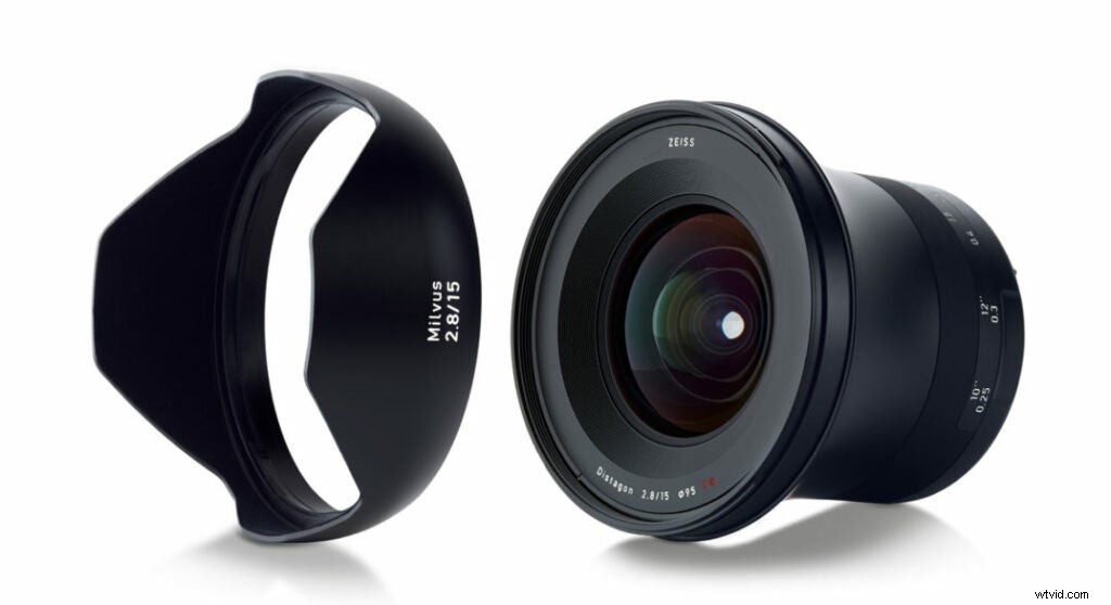 Zeiss Expands Milvus Lineup with Pro-Grade 15mm f/2.8, 18mm f/2.8, and 135mm f/2 Prime Lenses