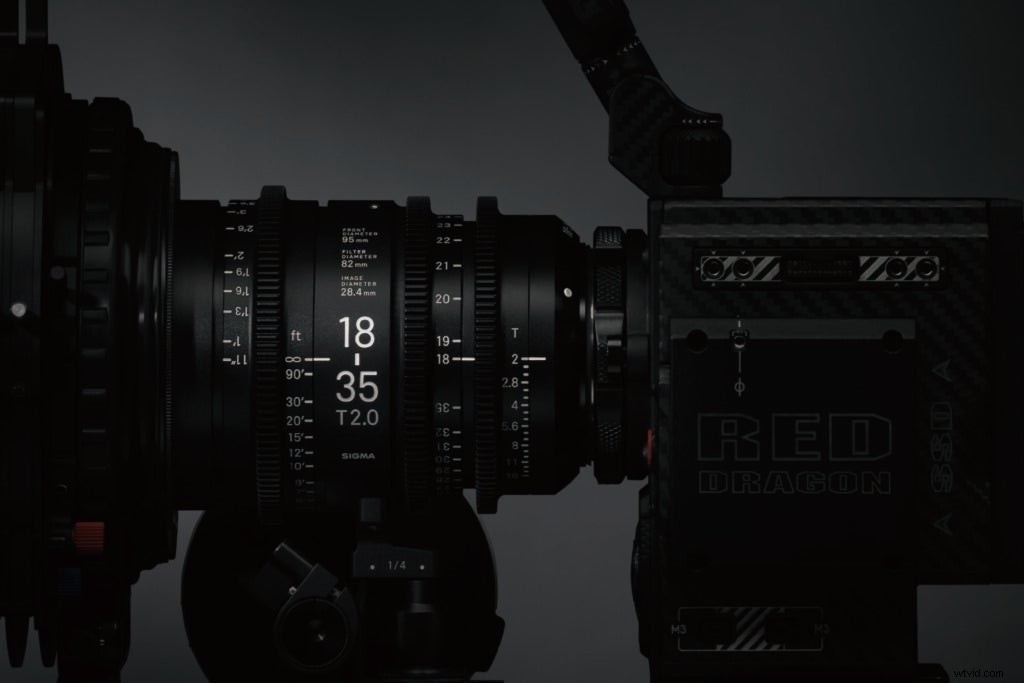 Sigma Launches Cinema Lens Lineup: Two T2 Cine Zooms Debut, Full-Frame Primes Coming Soon