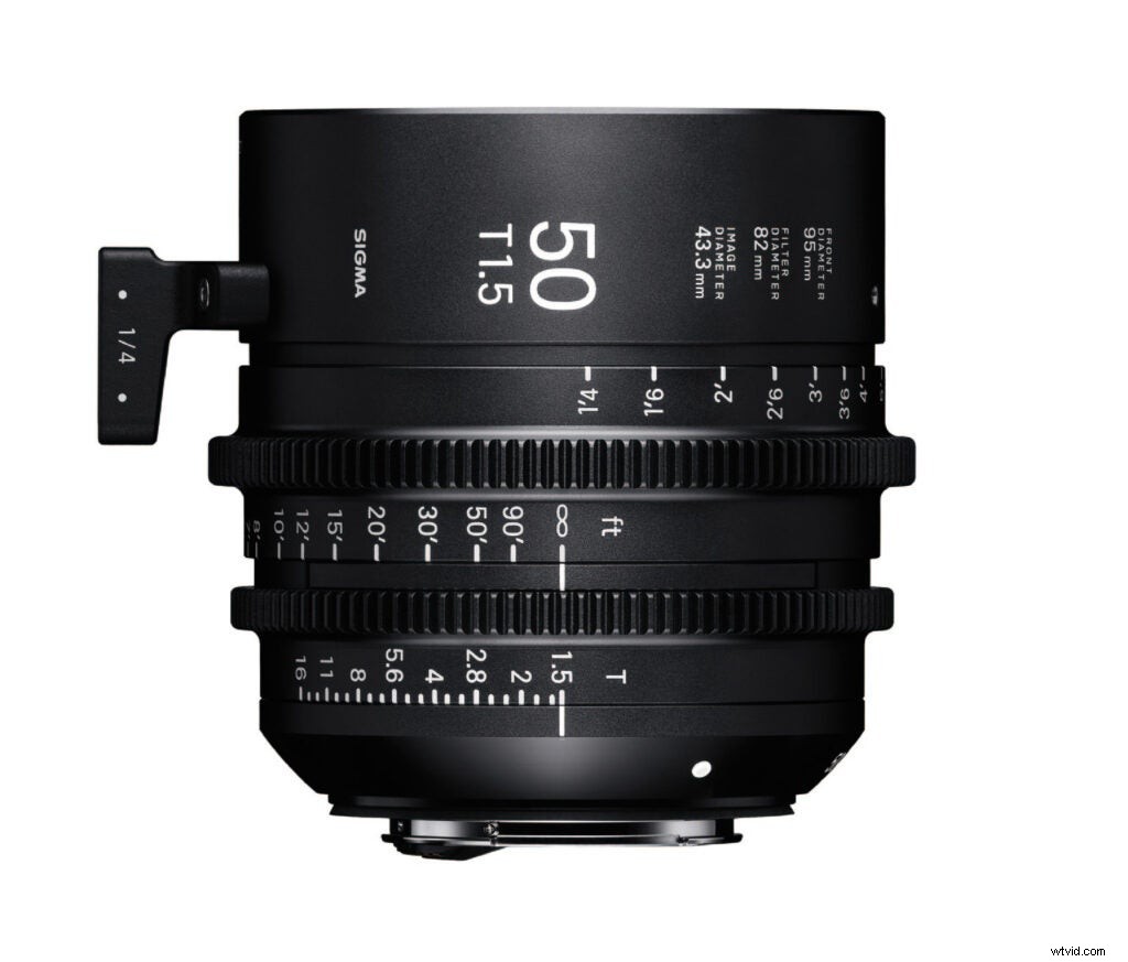 Sigma Launches Cinema Lens Lineup: Two T2 Cine Zooms Debut, Full-Frame Primes Coming Soon