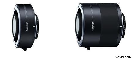 Tamron Unveils SP 150-600mm F/5-6.3 Di VC USD G2 Ultra-Telephoto Lens with Two Teleconverters