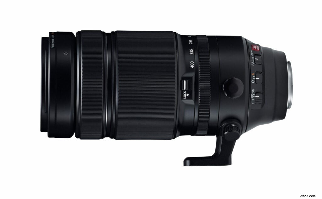 Expert Review: Fujifilm XF 100-400mm f/4.5-5.6 R LM OIS WR Lens – Powerhouse Telephoto Zoom