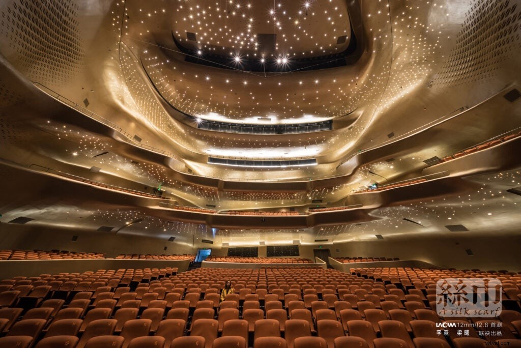 Venus Optics Laowa 12mm f/2.8 Zero-D: Ultrawide Lens with Near-Zero Distortion