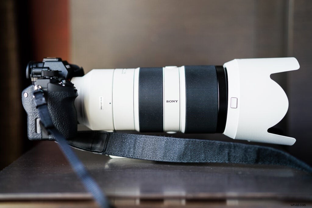 First Impressions: Sony FE 70-200mm f/2.8 GM OSS G Master Lens with 2x Teleconverter