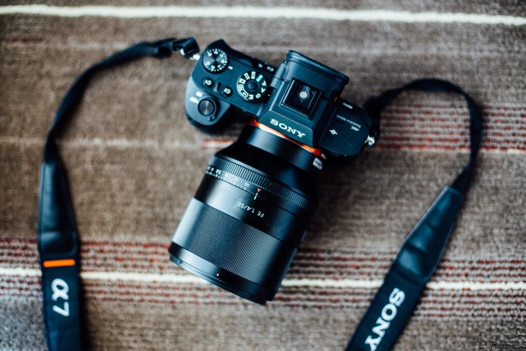 First Impressions: Sony Planar T* FE 50mm f/1.4 ZA Full-Frame Prime Lens Review