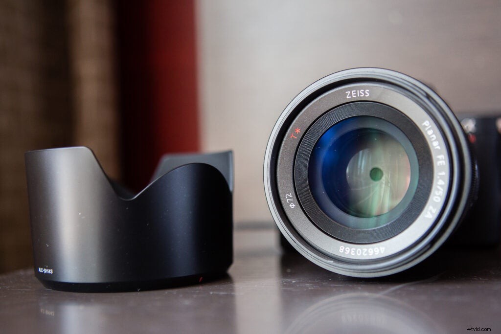 First Impressions: Sony Planar T* FE 50mm f/1.4 ZA Full-Frame Prime Lens Review