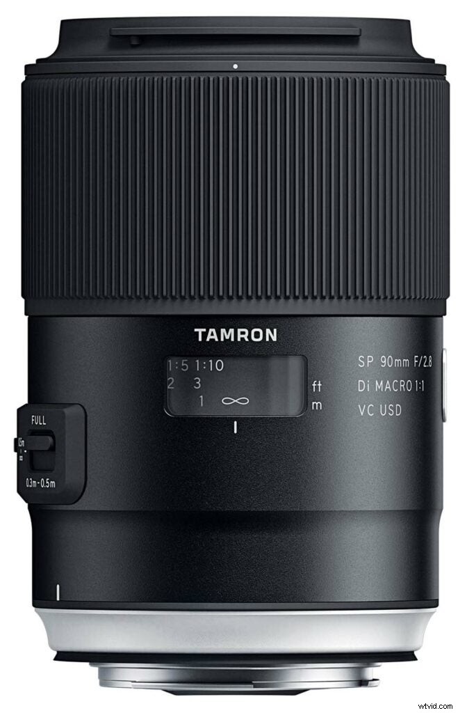 Tamron SP 90mm f/2.8 Di Macro VC USD Review: Sharp Macro Excellence with Stabilization