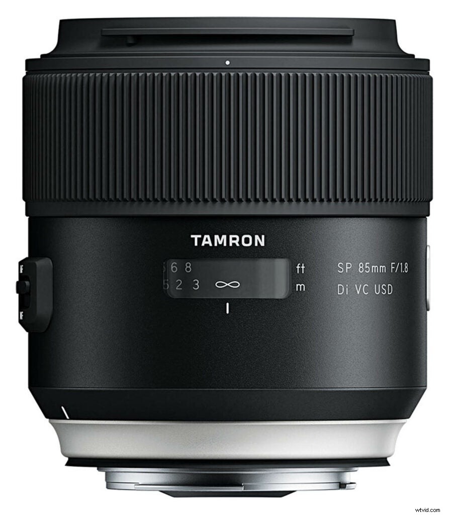 Tamron 85mm Lens Review: Ultimate Portrait & Versatile Performance
